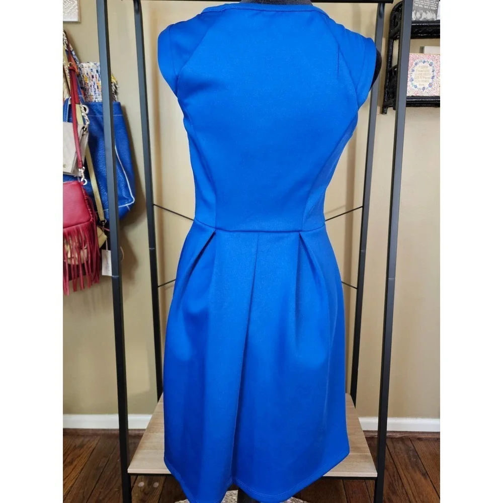 Sweet Storm Fit & Flare Dress Size S - Picture 3 of 7